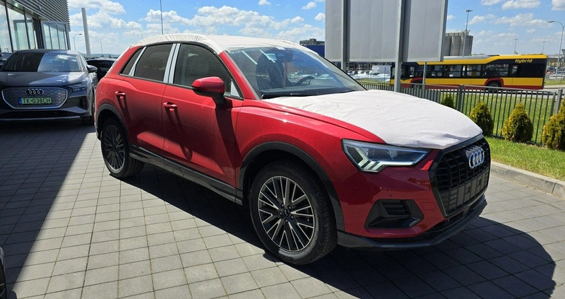 Audi Q3 cena 177900 przebieg: 5, rok produkcji 2024 z Zakliczyn małe 29